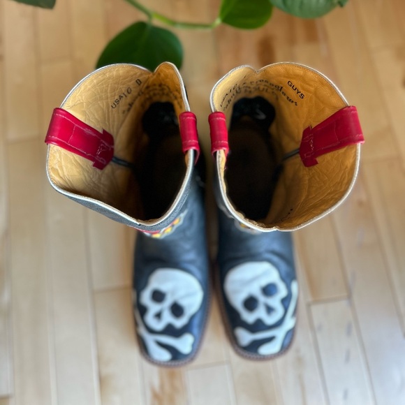 Men’s Tin Haul cowboy boots - Picture 10 of 10